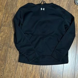 Men's UA Hustle Fleece Hoodie